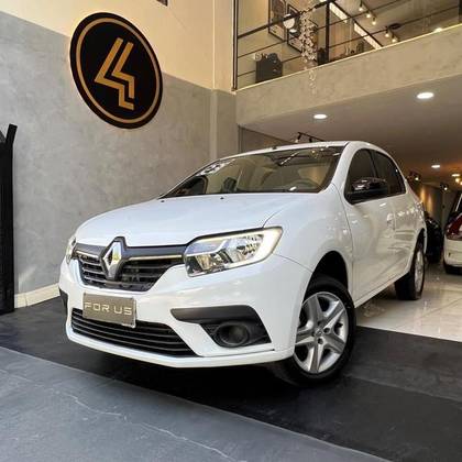 RENAULT LOGAN 1.6 16V SCE FLEX ZEN X-TRONIC